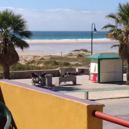 Apartamento Vista Mar La Tortuga タリファ エクステリア 写真
