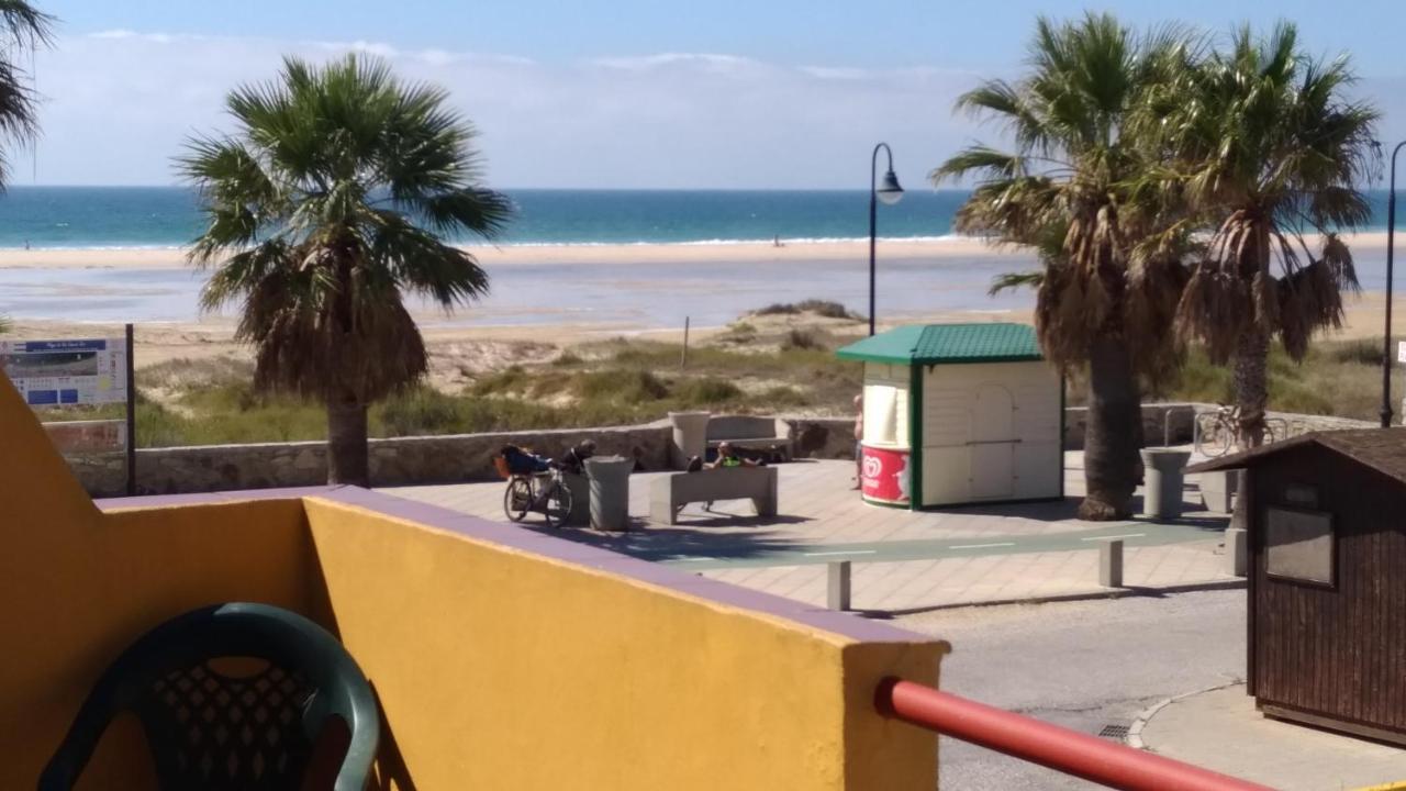 Apartamento Vista Mar La Tortuga タリファ エクステリア 写真