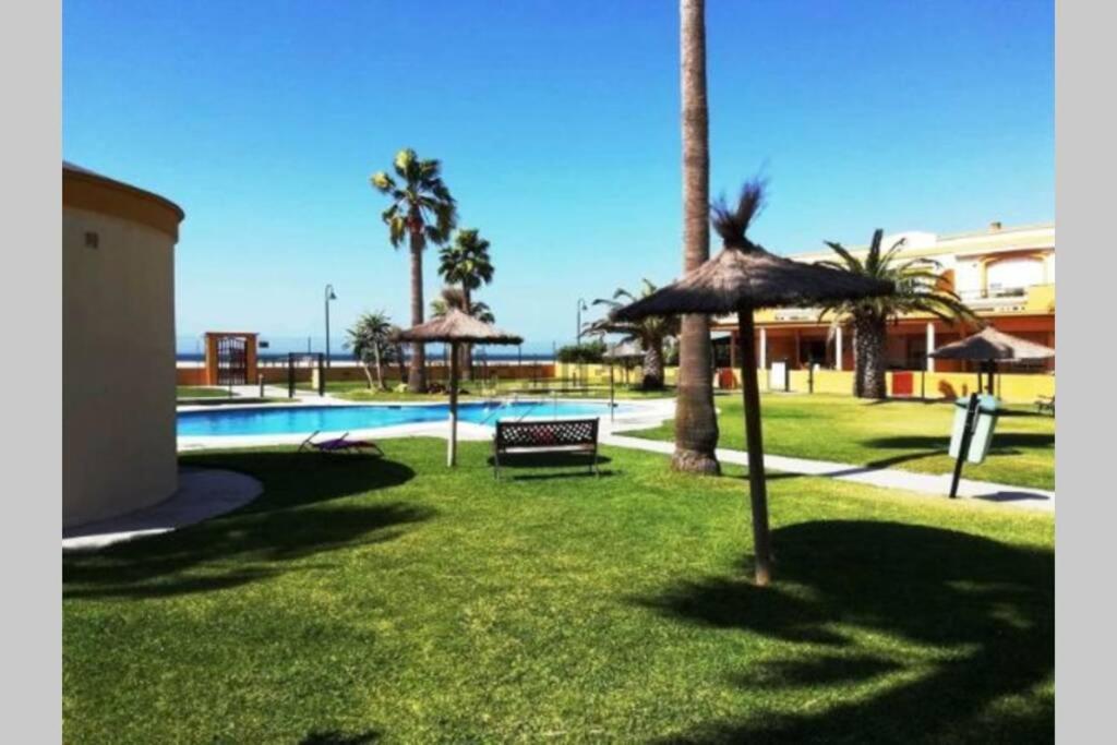 Apartamento Vista Mar La Tortuga タリファ エクステリア 写真