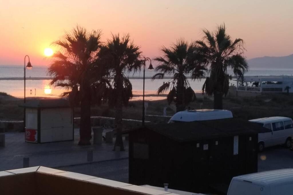 Apartamento Vista Mar La Tortuga タリファ エクステリア 写真