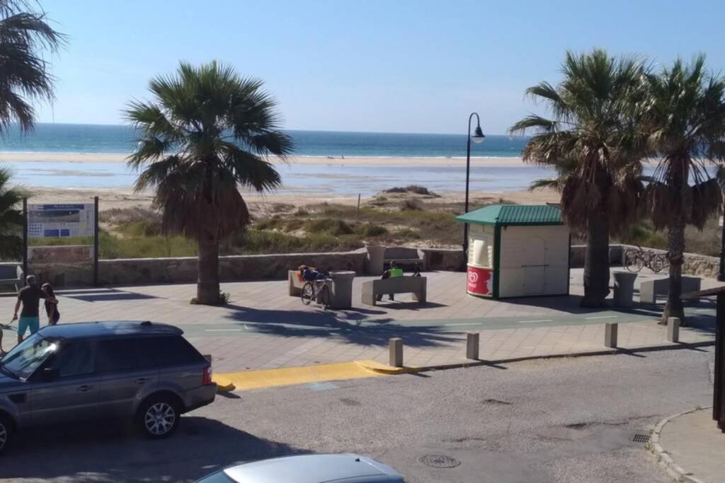 Apartamento Vista Mar La Tortuga タリファ エクステリア 写真