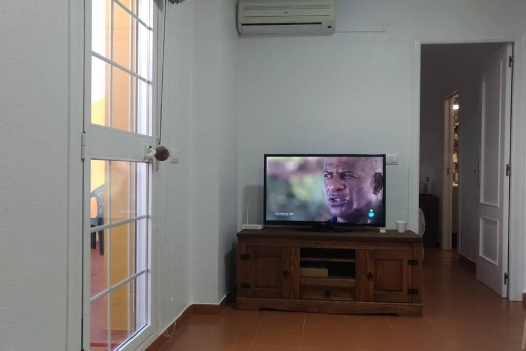 Apartamento Vista Mar La Tortuga タリファ エクステリア 写真