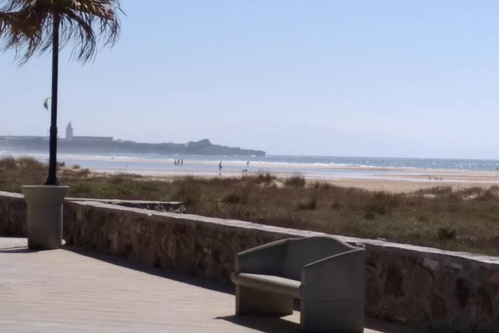 Apartamento Vista Mar La Tortuga タリファ エクステリア 写真