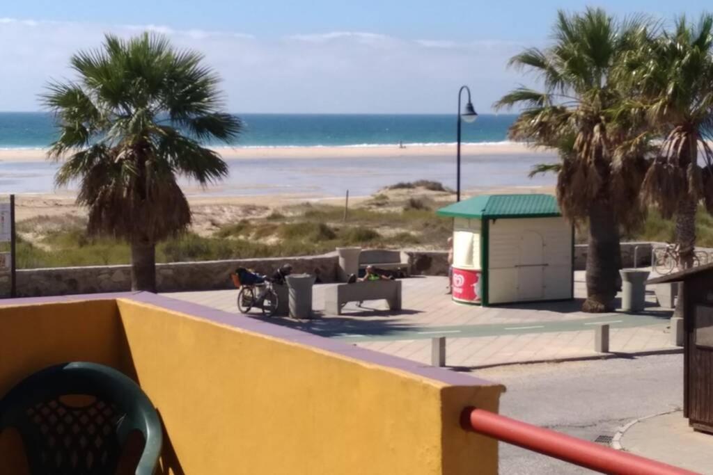 Apartamento Vista Mar La Tortuga タリファ エクステリア 写真