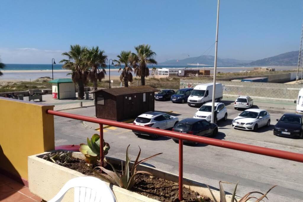 Apartamento Vista Mar La Tortuga タリファ エクステリア 写真