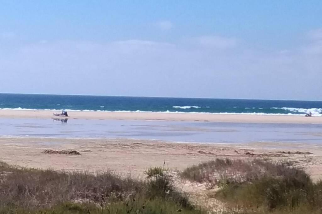 Apartamento Vista Mar La Tortuga タリファ エクステリア 写真