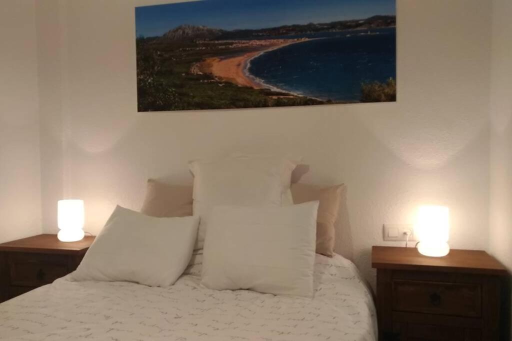 Apartamento Vista Mar La Tortuga タリファ エクステリア 写真