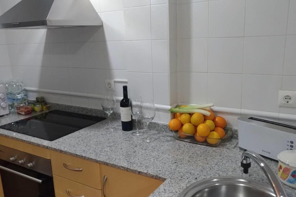 Apartamento Vista Mar La Tortuga タリファ エクステリア 写真