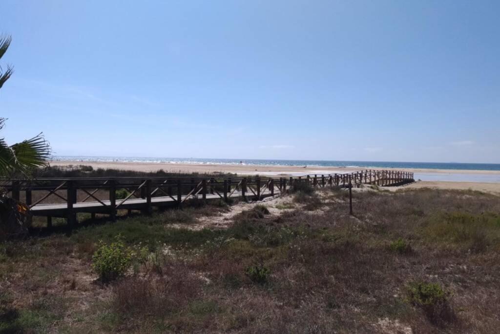 Apartamento Vista Mar La Tortuga タリファ エクステリア 写真