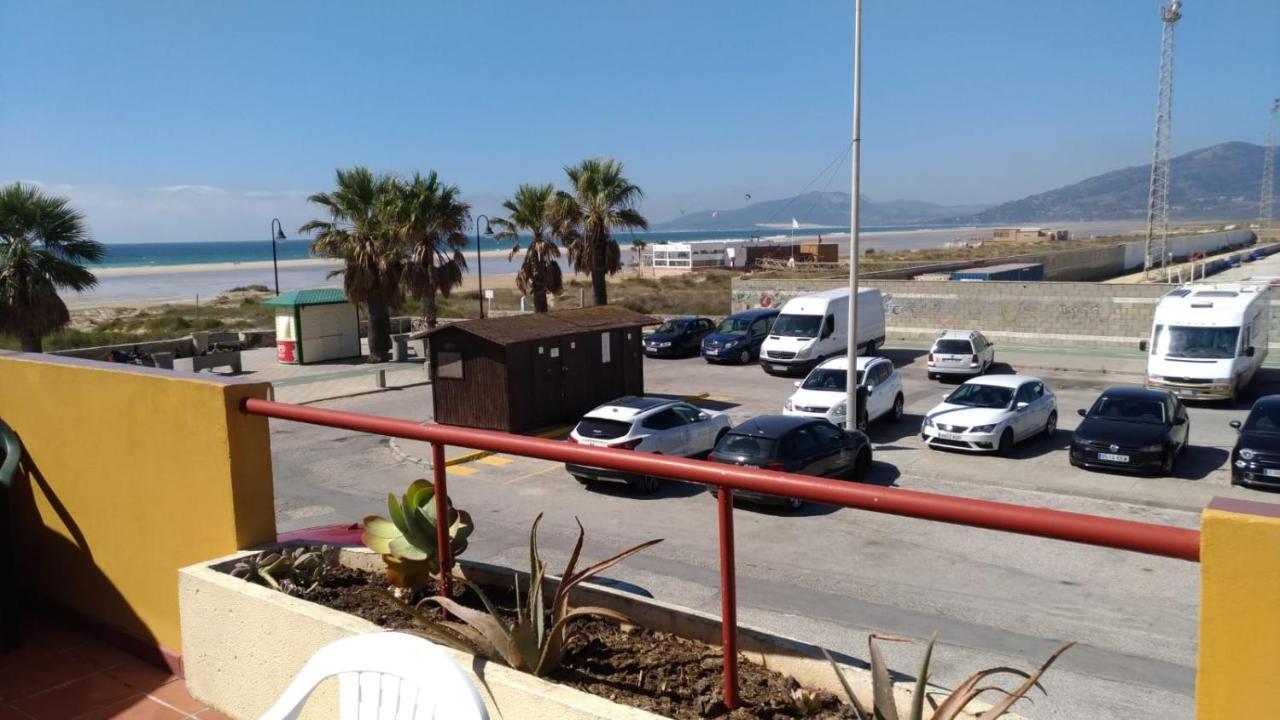 Apartamento Vista Mar La Tortuga タリファ エクステリア 写真