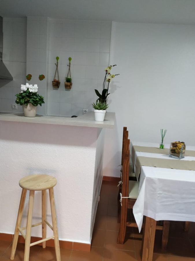 Apartamento Vista Mar La Tortuga タリファ エクステリア 写真